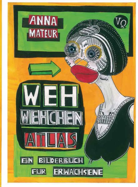 Cover von WehWehchen-Atlas