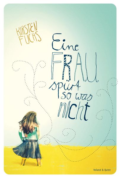 Cover von Eine Frau spürt so was nicht