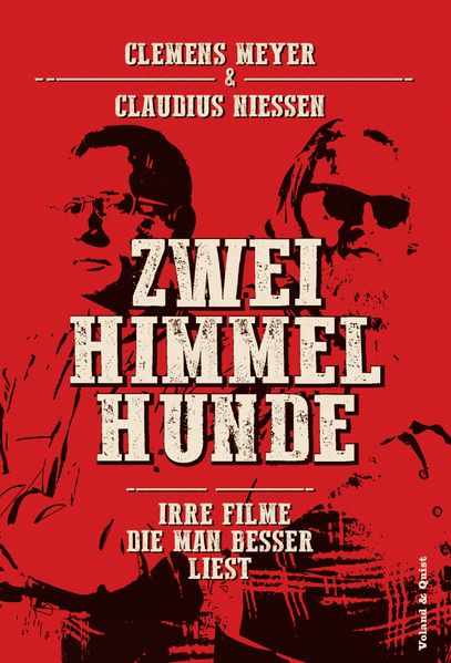 Cover von Zwei Himmelhunde