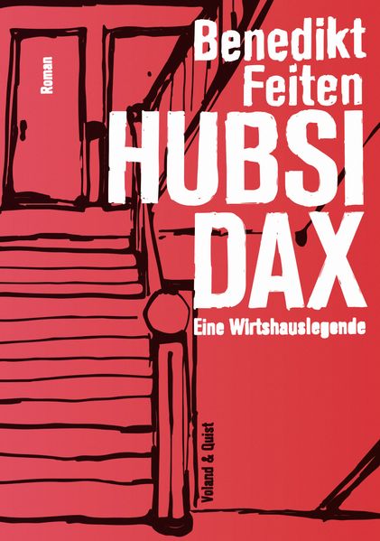 Cover von Hubsi Dax