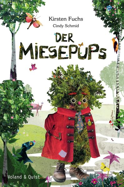 Cover von Der Miesepups