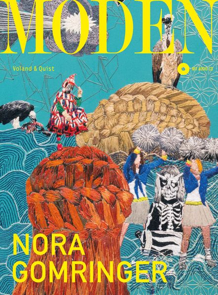 Cover von Moden