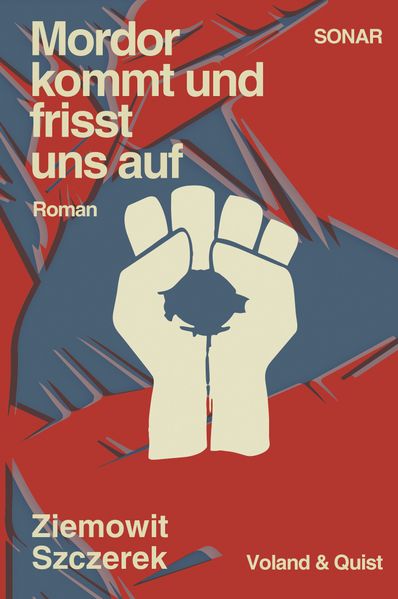 Cover von Mordor kommt und frisst uns auf