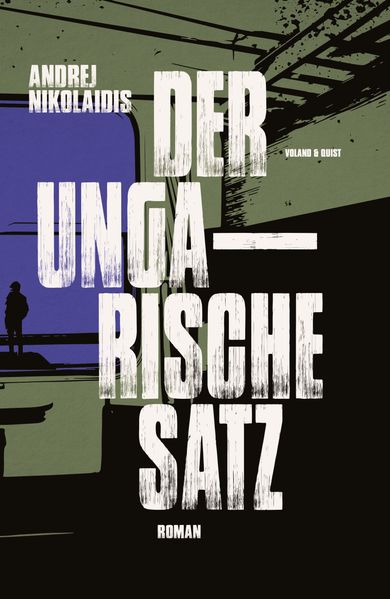 Cover von Der ungarische Satz