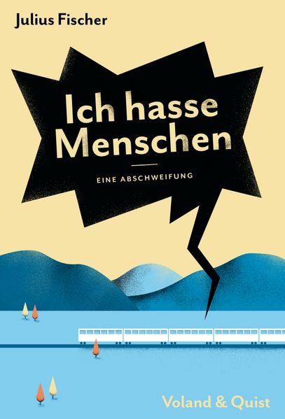 Cover von Ich hasse Menschen