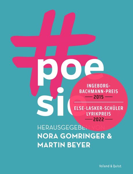 Cover von #poesie