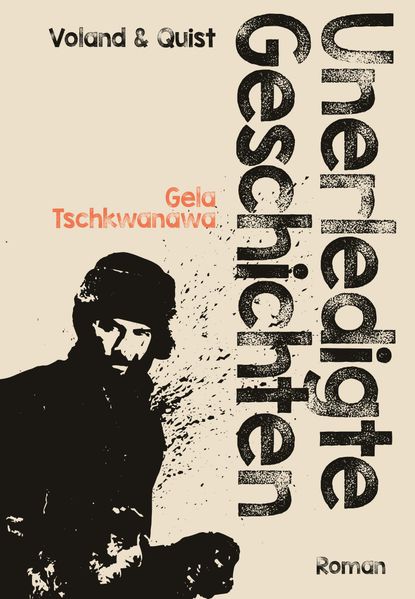 Cover von Unerledigte Geschichten