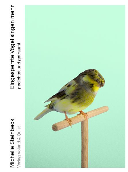 Cover von Eingesperrte Vögel singen mehr