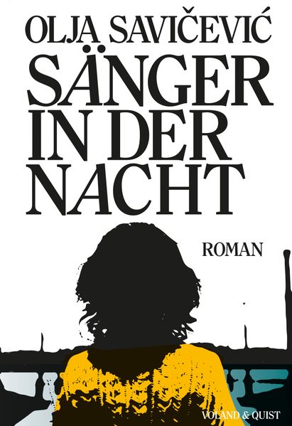 Cover von Sänger in der Nacht