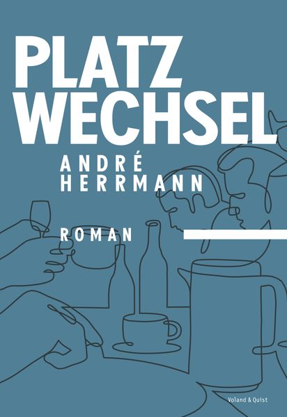 Cover von Platzwechsel