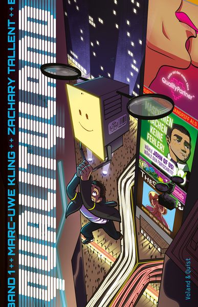 Cover von QualityLand
