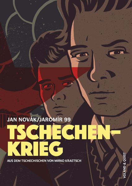 Cover von Tschechenkrieg