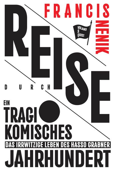 Cover von Reise durch ein tragikomisches Jahrhundert