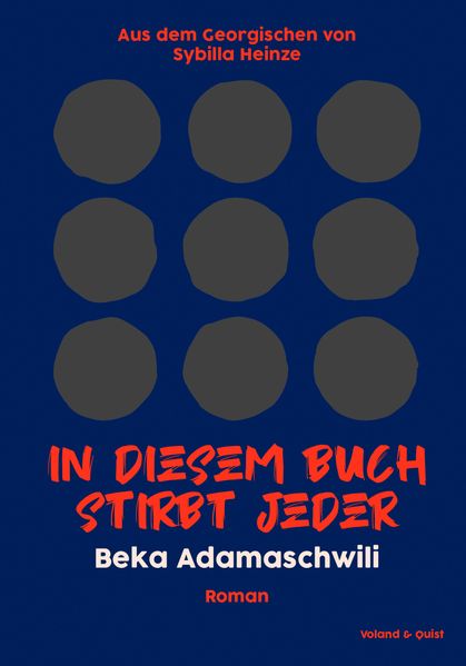 Cover von In diesem Buch stirbt jeder