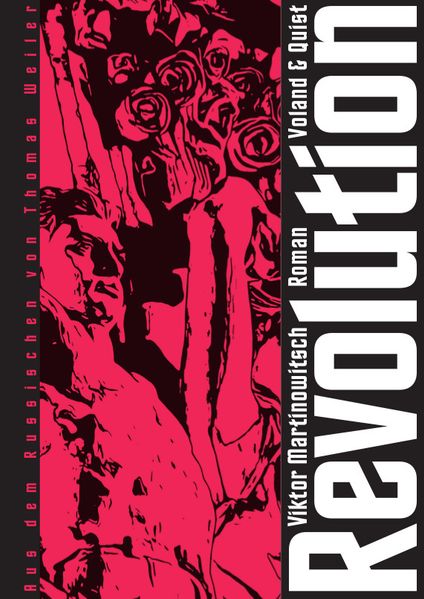 Cover von Revolution