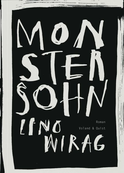 Cover von Monstersohn