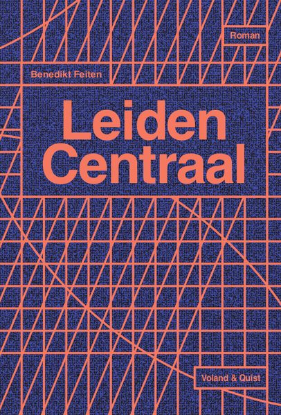 Cover von Leiden Centraal