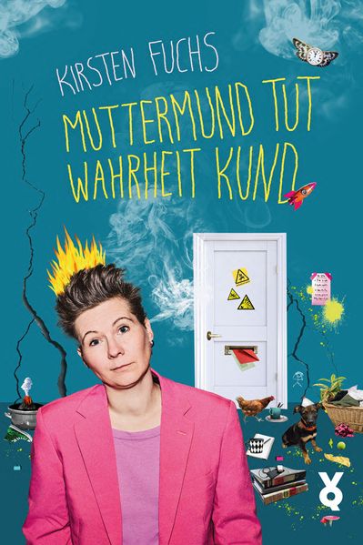 Cover von Muttermund tut Wahrheit kund
