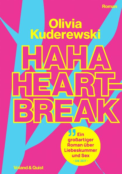 Cover von Haha heartbreak