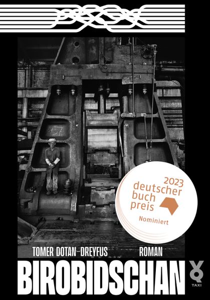 Cover von Birobidschan
