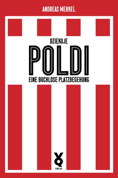 Cover von Dziękuję Poldi!