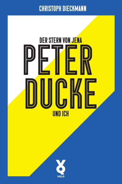 Cover von Der Stern von Jena – Peter Ducke und ich