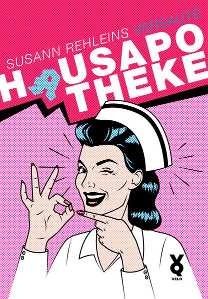 Cover von Susann Rehleins versaute Hausapotheke