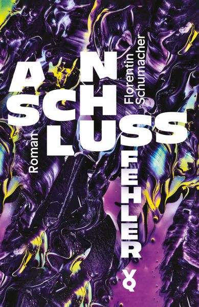 Cover von Anschlussfehler