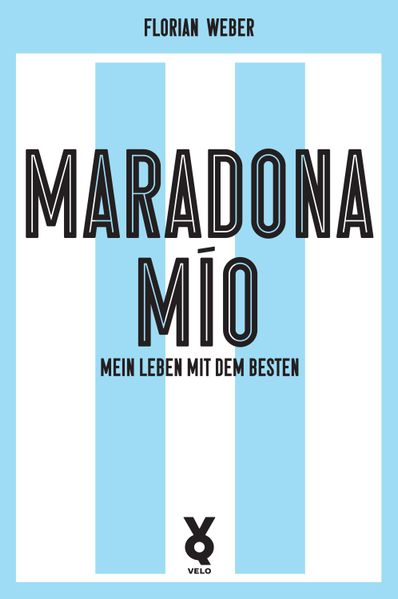 Cover von Maradona mío