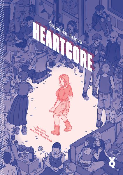Cover von Heartcore