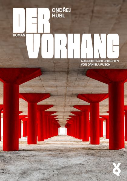 Cover von Der Vorhang