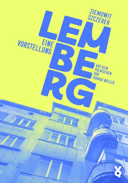 Cover von Lemberg
