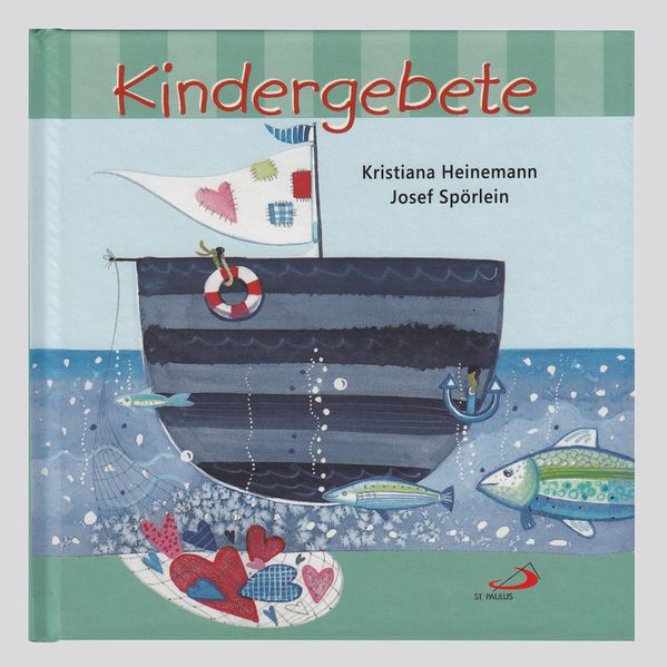 Cover von Kindergebete