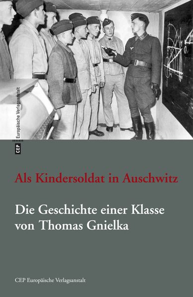 Cover von Als Kindersoldat in Auschwitz