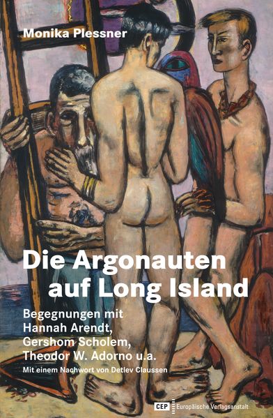 Cover von Die Argonauten auf Long Island