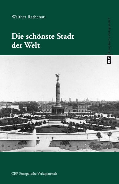 Cover von Die schönste Stadt der Welt