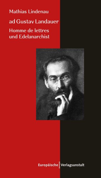 Cover von Ad Gustav Landauer