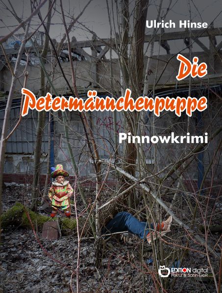 Cover von Die Petermännchenpuppe