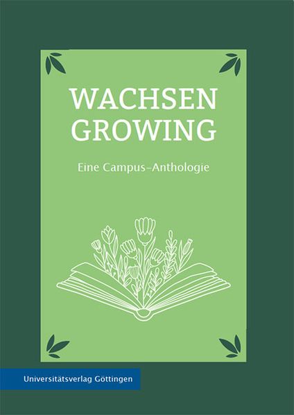 Cover von Wachsen – Growing