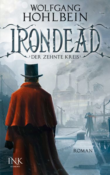 Cover von Irondead – Der zehnte Kreis