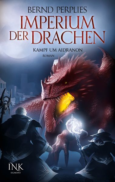 Cover von Imperium der Drachen – Kampf um Aidranon