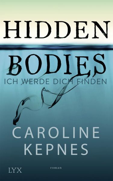 Cover von Hidden Bodies – Ich werde dich finden