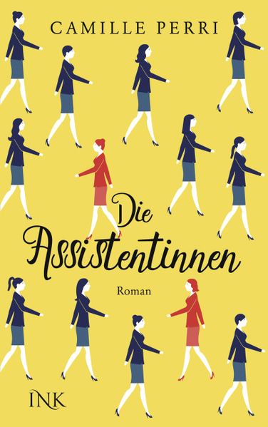 Cover von Die Assistentinnen