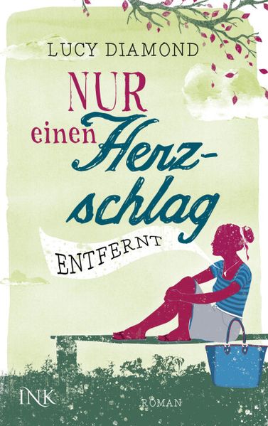 Cover von Nur einen Herzschlag entfernt