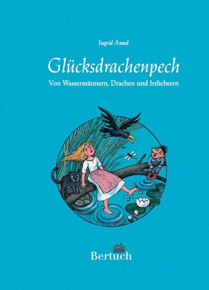 Cover von Glücksdrachenpech