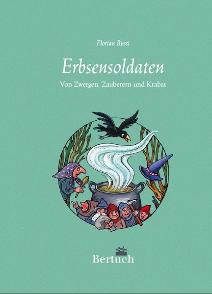 Cover von Erbsensoldaten