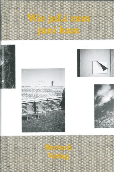 Cover von Wie juLi zum juni kam