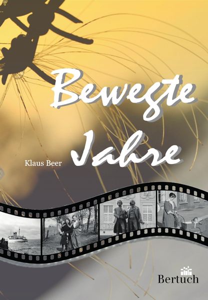 Cover von Bewegte Jahre