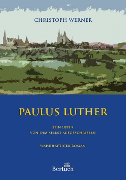 Cover von Paulus Luther