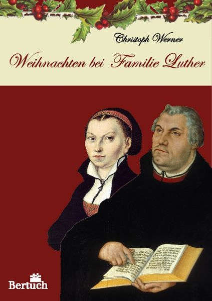 Cover von Weihnachten bei Familie Luther